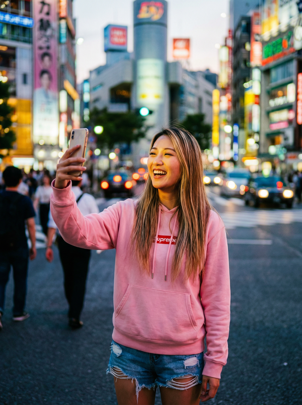 ai去衣青春期视频-城市霓虹夜景街拍短视频