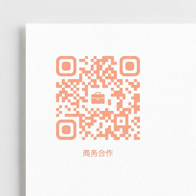 ai去衣商务二维码