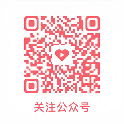 ai去衣公众号二维码